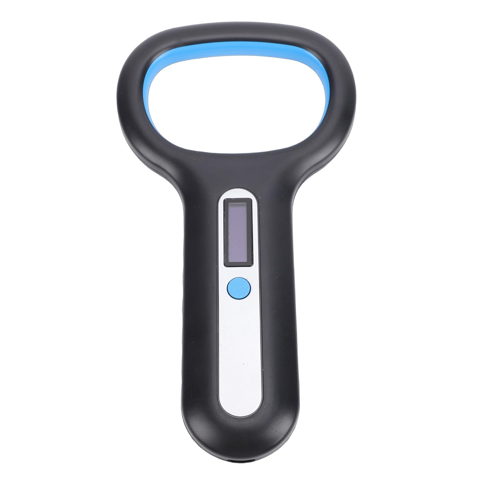 Pongnas Stazione di Ricarica da 3 Pollici con Orologio Digitale – Supporto Rapido da 15 W per Auricolari Smartwatch – Scrivania Alimentata di Tipo C (BLACK)