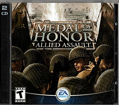Medal Of Honor: Allied Assault (Jewel Case) - PC image 2