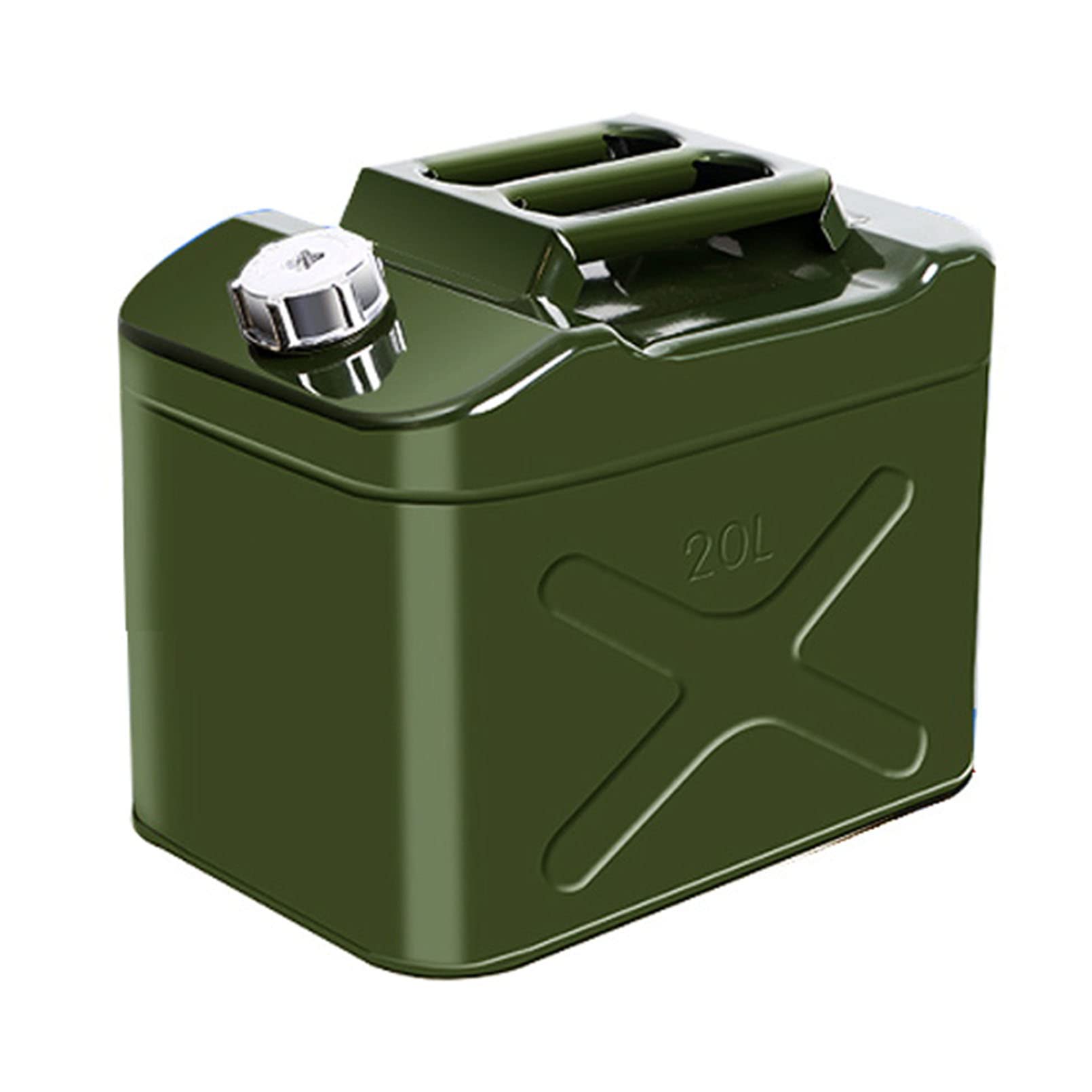 Recipientes para gasolina Cabeza de combustible con pico flexible, latas de combustible de combustible de combustible, combustible, combustible, combustibles, automóviles de gasolina, camiones, equi