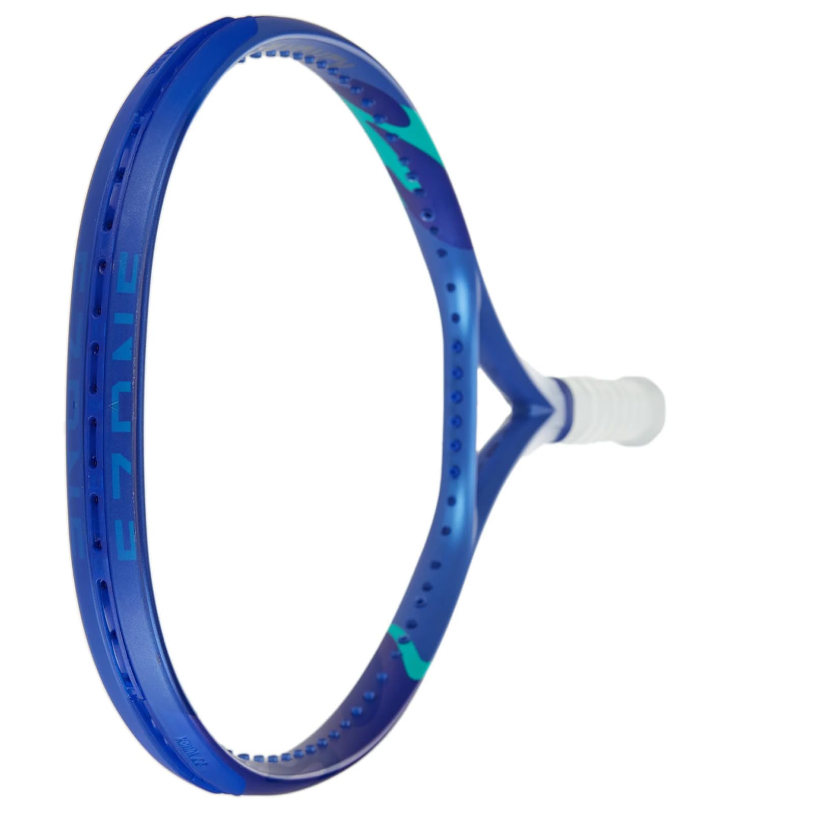 YONEX Unisex EZONE 100L Blast Blue Racquet | Lightweight Power