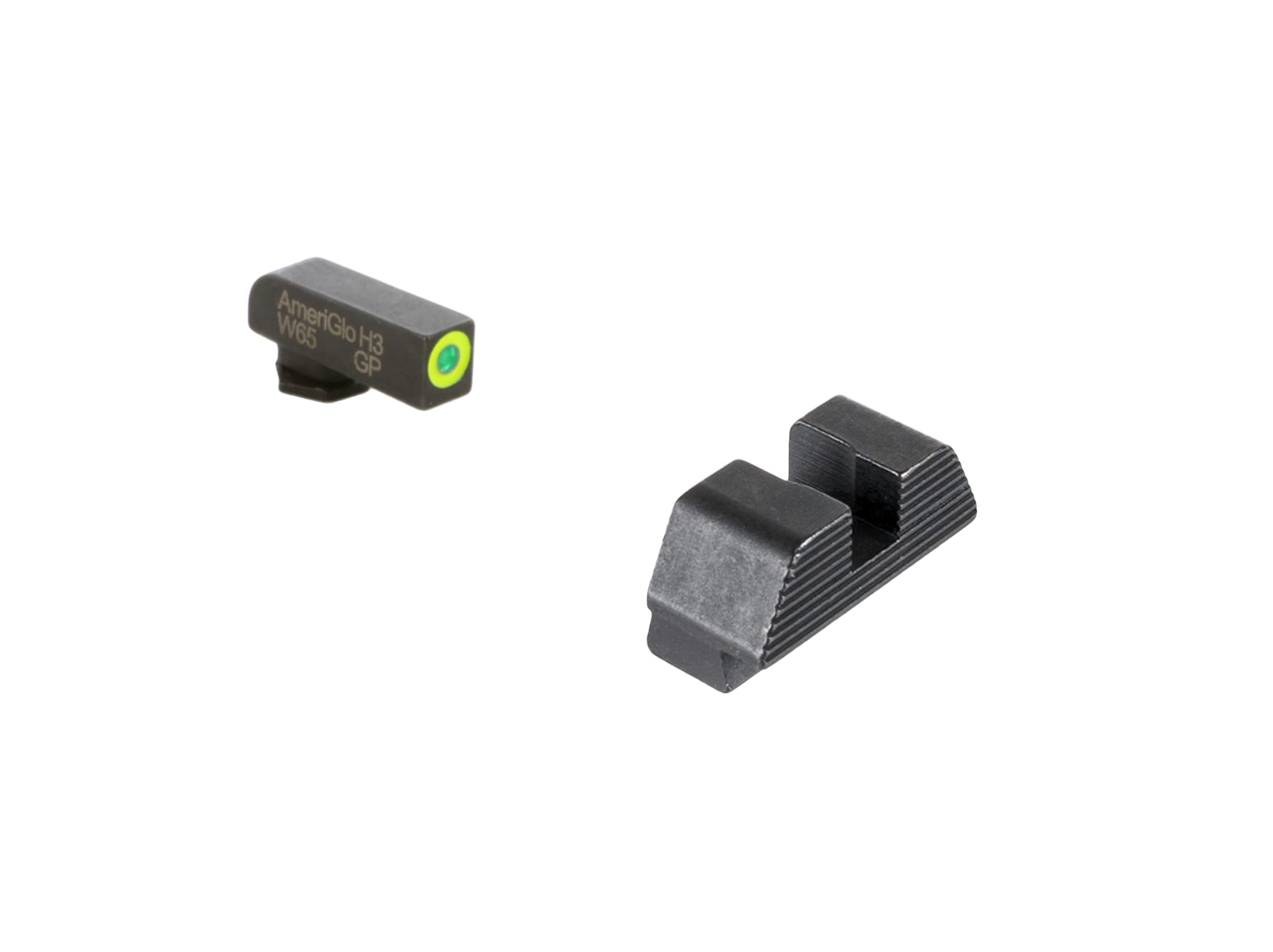 Amazon.com : AMERIGLO Protector Sight Set for Glock Gen 1-4 - Fits