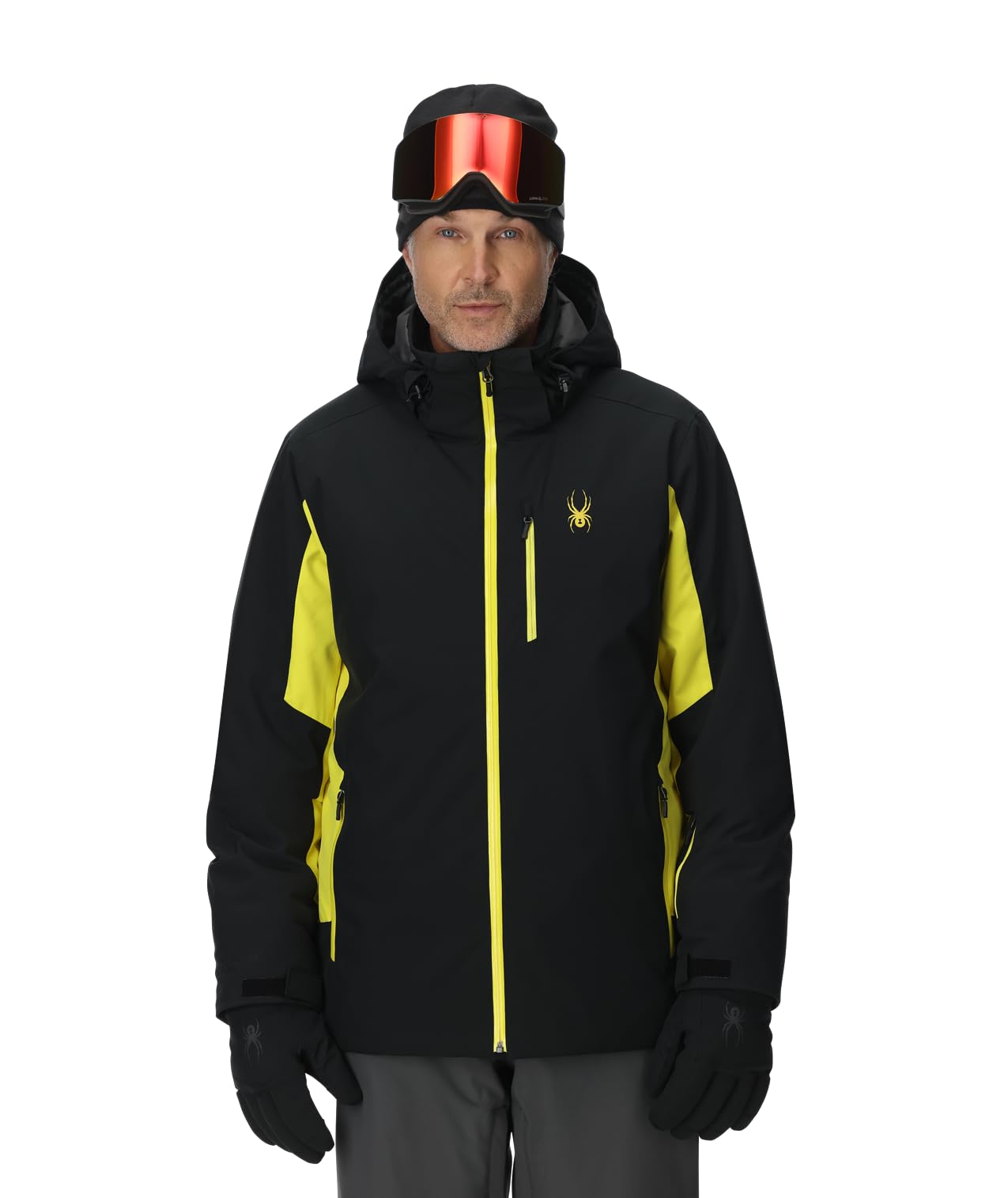 Spyder Herren Vertex Jacket Jacke