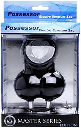 Zeus Electrosex Propietario Electro Scrotum Sack - 1 Unidad