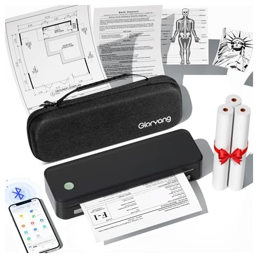 How to print out ncl luggage tags Portable Inkless Printer for Travel
