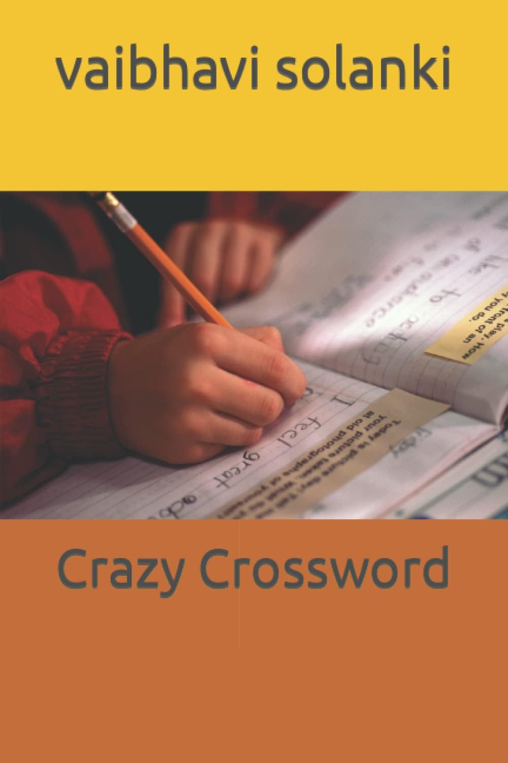 vaibhavi solankiCrazy Crossword