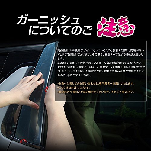 Amazon | 【VULCANS】プリウス30系 前期/後期 専用 ステンレス鏡面