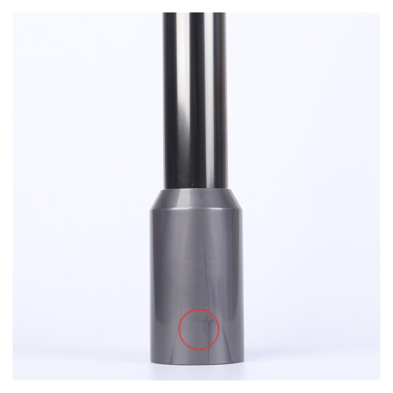 Asta Di Prolunga, Compatibile Con Dyson, Compatibile Con Omni-Glide, Tubo Di Prolunga Micro, Tubo For Aspirapolvere, Tubo For Tubo, Parti Di Ricambio(Long 18.43inch)