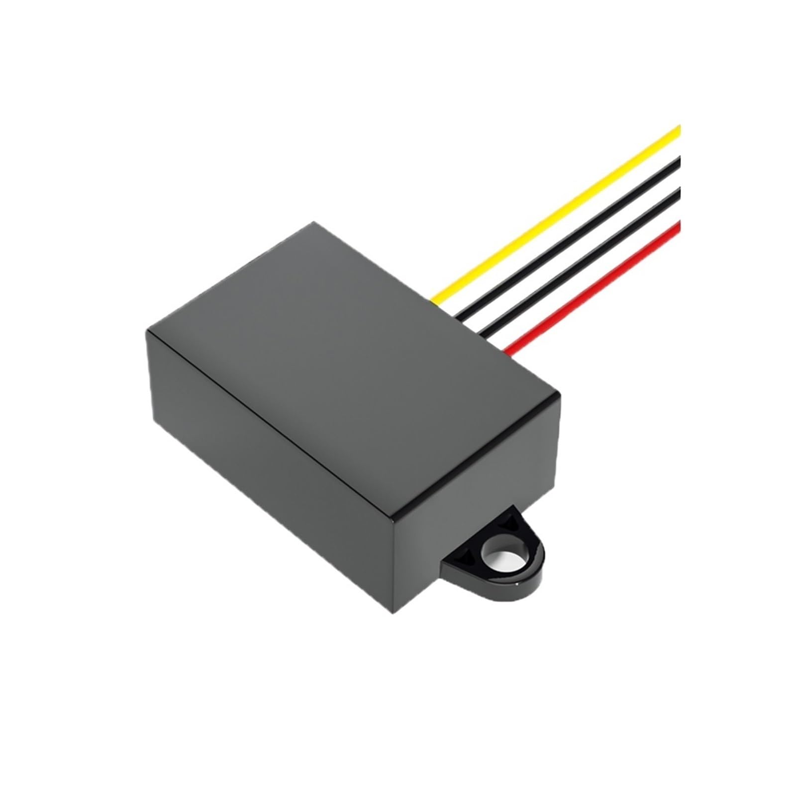 IDGTTLDF DC12V24V Power Regulator Module 9-36V to 12V 2A Waterproof Car Power Converter 12V24V to 12V Boost-buck Model