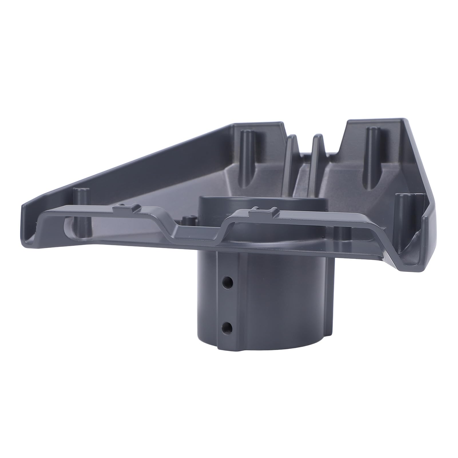 Kit di Montaggio , Staffa Regolabile in Lega di Alluminio | Supporto per tubo Gen 3, design con fibbia, per antenna parabolica standard, asta portabandiera e tubo a J