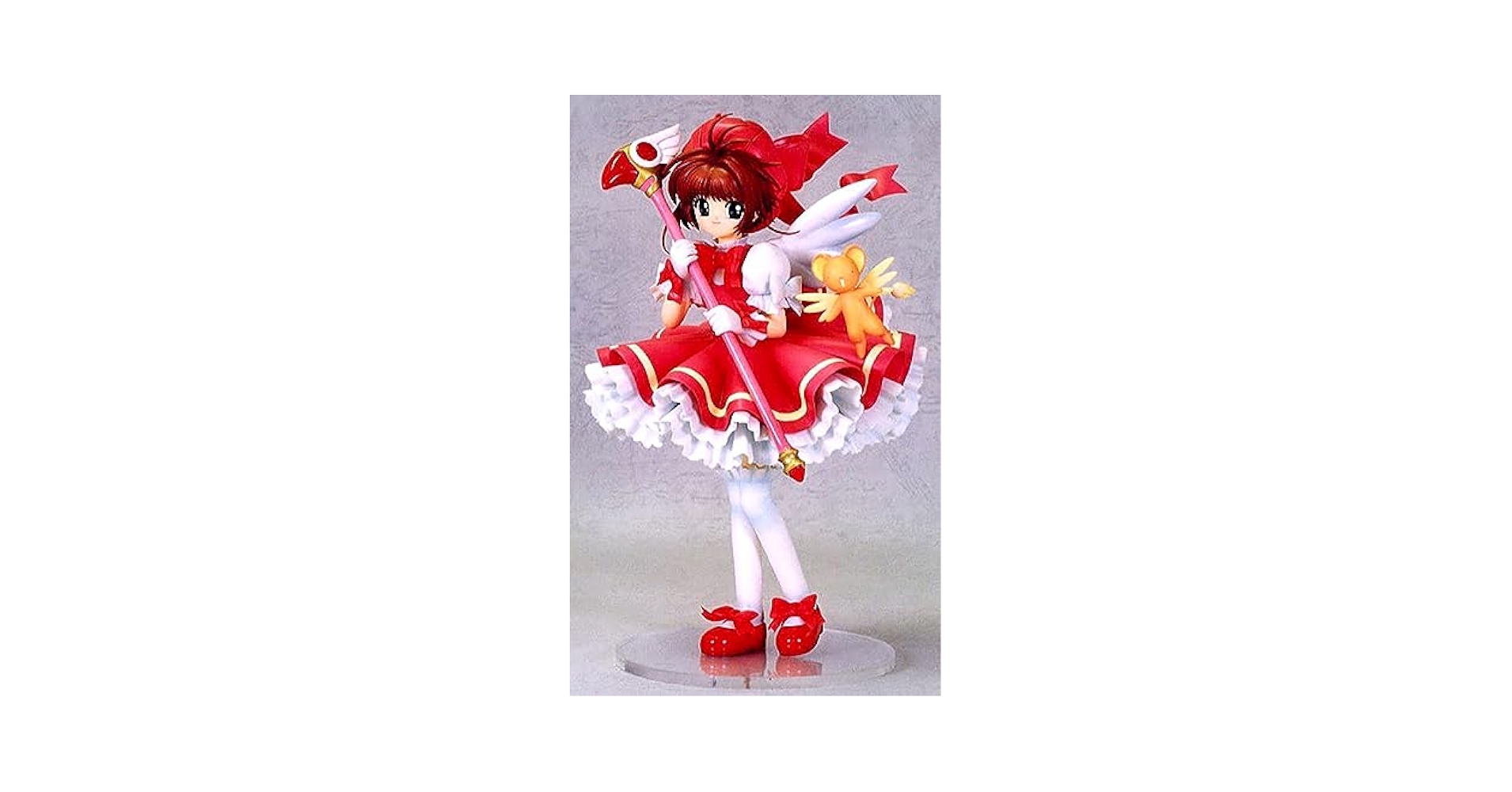新品正規品 木之本桜 ガレージキット カードキャプターさくら 未組立 フィギュア 新品正規品 木之本桜 ガレージキット カードキャプターさくら 未