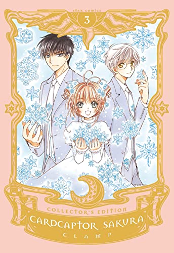  Cardcaptor Sakura. Collector\'s edition (Vol. 3)