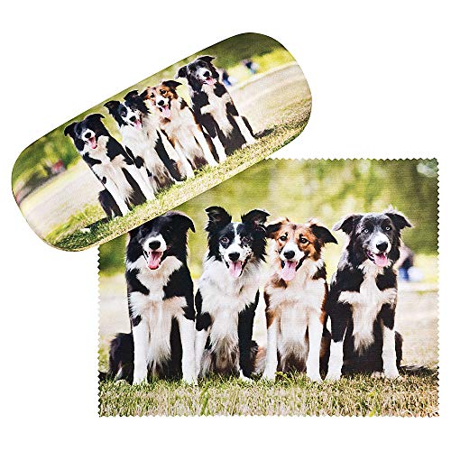 VON LILIENFELD Border Collies Portaocchiali