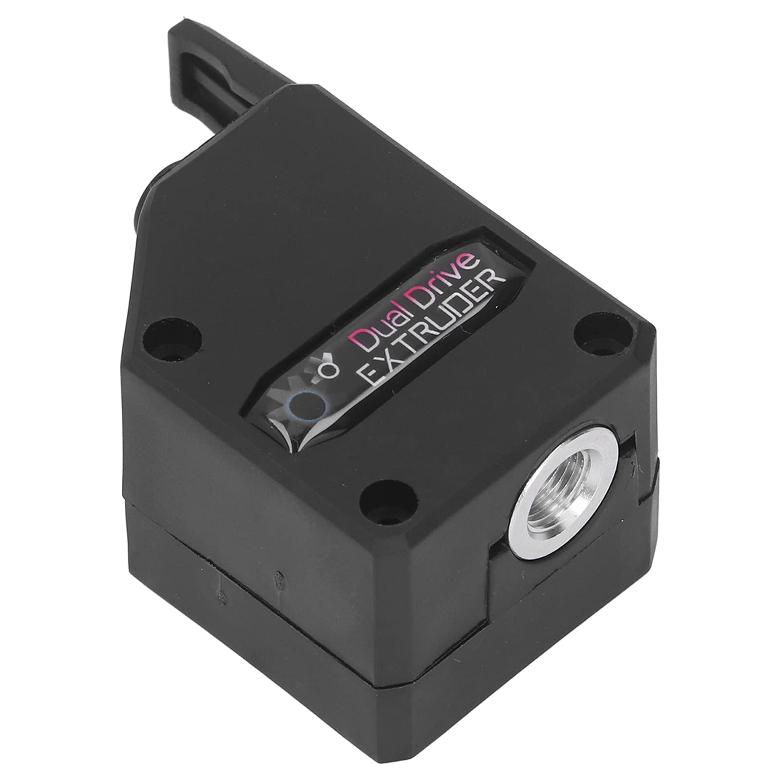 3D Printer Extruder Kit, 3:1 Gear Ratio Feeding Extrusion Mechanism Kit 1.75Mm Filament Extruder for CR10,MK8 V6,CR10 Ender 3 Series Drive Compatible with Most DIY 3D Printers