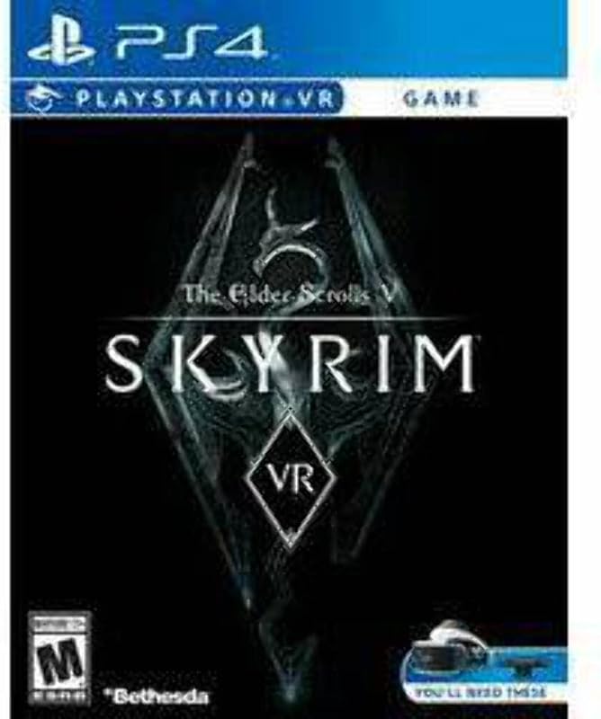 Skyrim VR - PlayStation 4