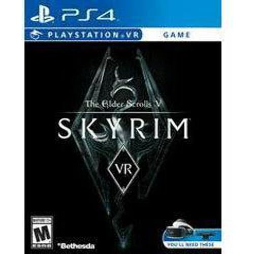Skyrim VR - PlayStation 4