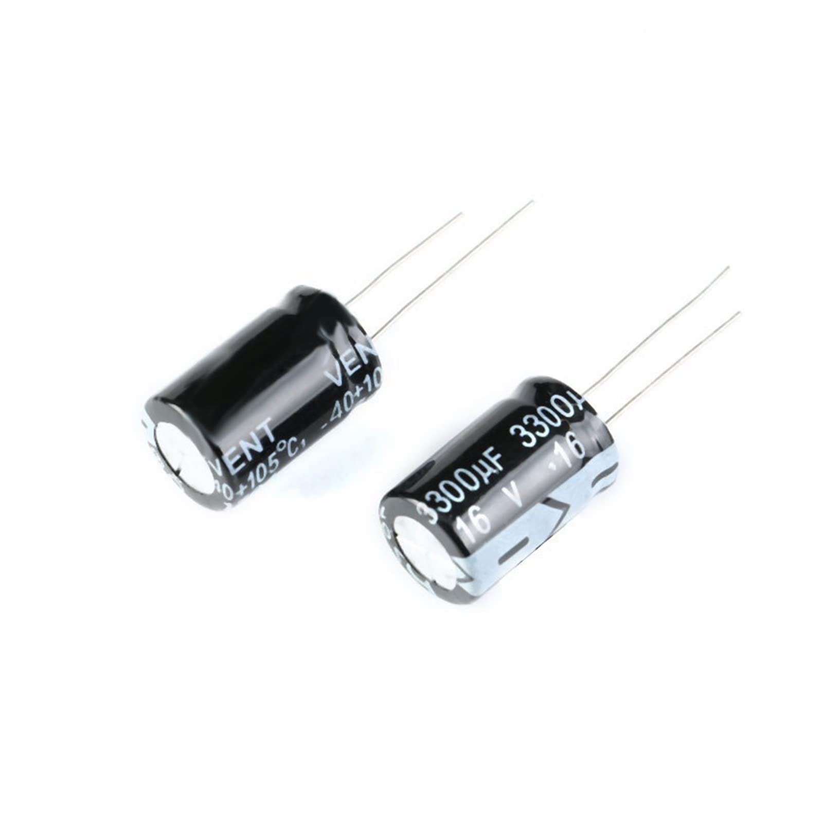 Condensateur 16V 3300UF pour réparer les pannes d'alimentation