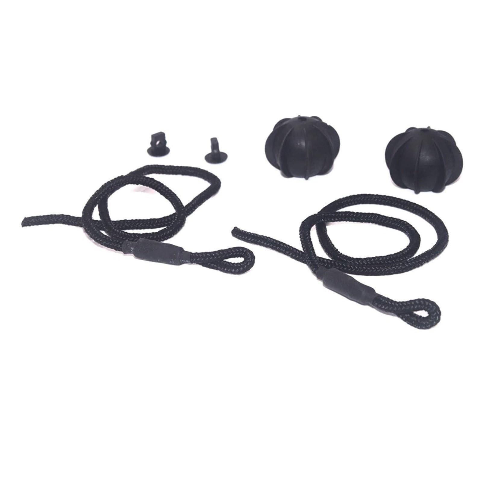 Correa de bandeja para Golf Variant 2004-2012, cuerda de maletero trasero 1K6863447A 8