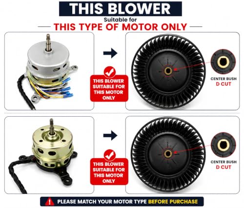 Image of Kitchen chimney D Cut blower | RoHS Compliant, Plastic Build