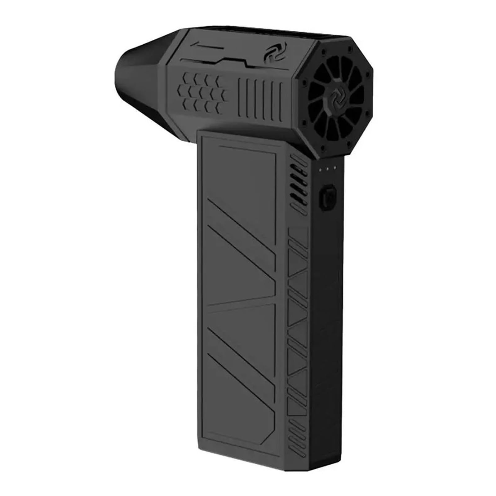 Mini turbo ventilador portátil de 110000 RPM sin escobillas con flujo de aire de alto rendimiento