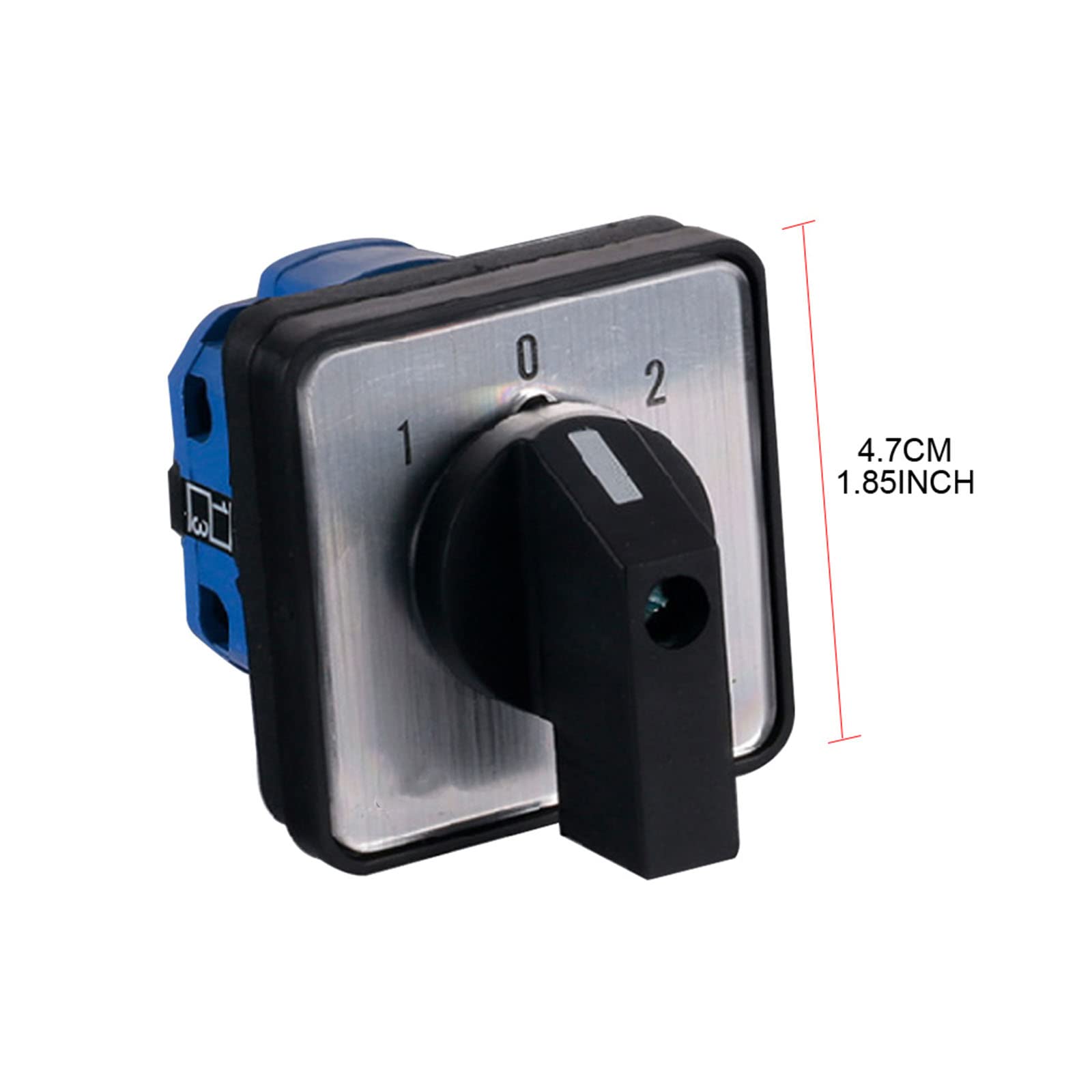 Amazon.co.jp: SZW26-20 660V 20A オン-オフ-オン 3 ポジション