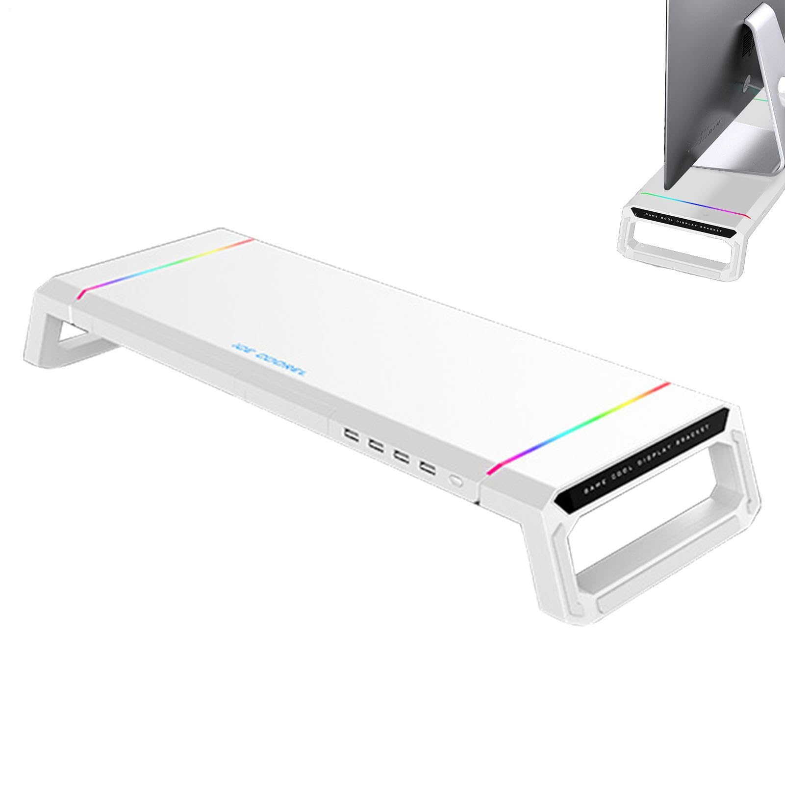 Supporto per computer – Supporto per monitor, organizer ergonomico da