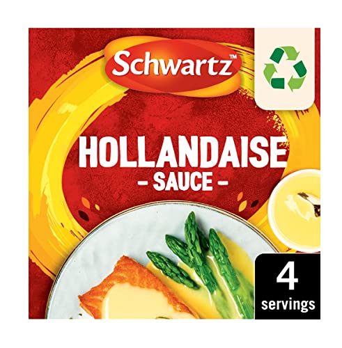 Schwartz Hollandaise Sauce 25g