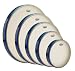 REMO Thinline Frame Drum, Fixed, RENAISSANCE®, 10