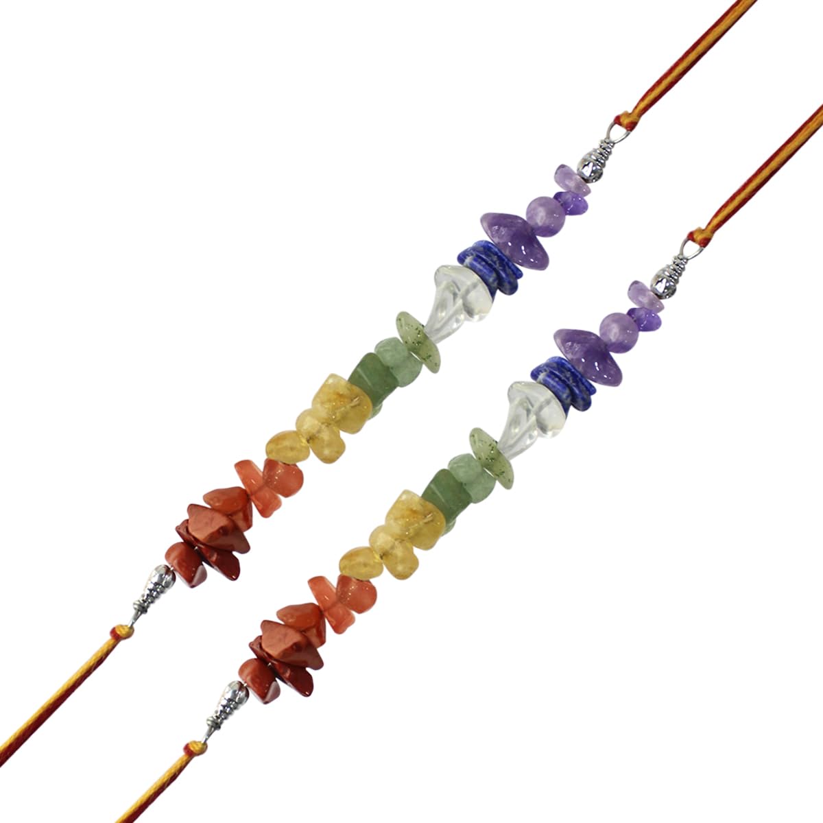 See full amazon price history chart for 9Dzine 7 Chakra Crystal Rakhi for Brother and Bhabhi | 7 Seven Chakra Chips Rakhi for Raksha Bandhan Festival Gifts for Women Men 2 Set 9Dzine 7 Chakra Crystal Rakhi for Brother and Bhabhi | 7 Seven Chakra Chips Rakhi for Raksha Bandhan Festival Gifts for Women Men 2 Set (B09BNMYFF9) Amazon Price History, Amazon Price Tracker