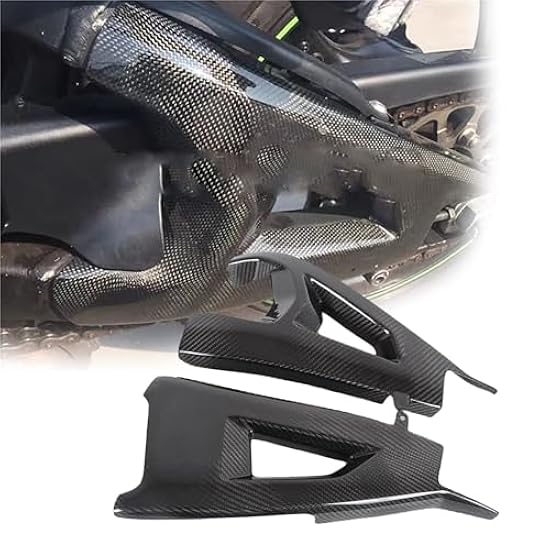 フェアリングアクセサリー オートバイアクセサリー カーボンファイバー