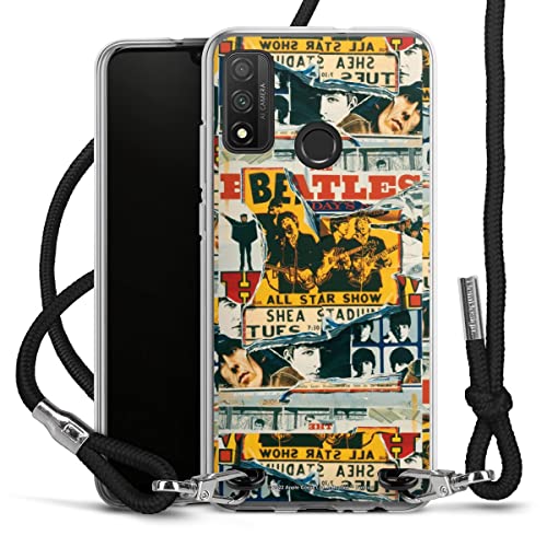 DeinDesign Coque Collier Compatible avec Huawei P Smart (2020) Coque avec Cordon Coque avec Cordon The Beatles Rock ‘n… - Les Beatles, Paul McCartney, John Lennon, RIngo Starr, George Harrison DeinDesign Coque Collier Compatible avec Huawei P Smart (2020) Coque avec Cordon Coque avec Cordon The Beatles Rock 'n…