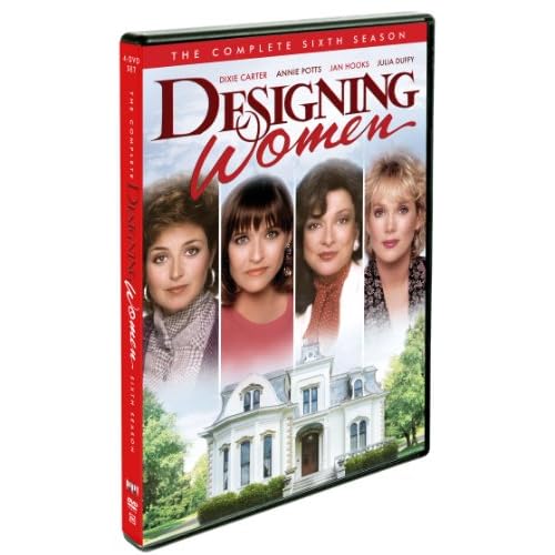 Designing Women: Season 6