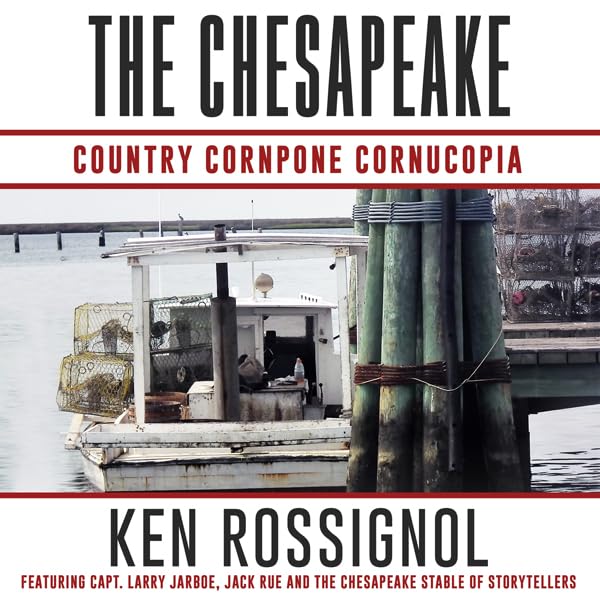 Cover art for The Chesapeake: Country Cornpone Cornucopia