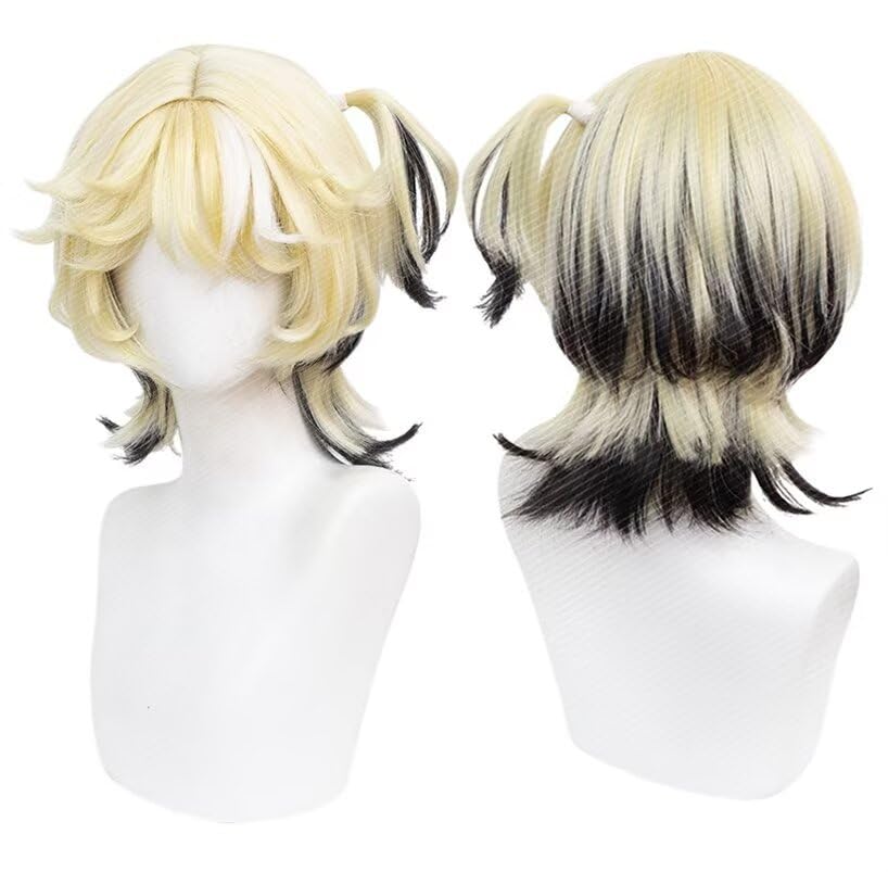 Amazon.co.jp: 第五人格 コスプレ 機械技師 幽霊少女 鍵芯 かつら
