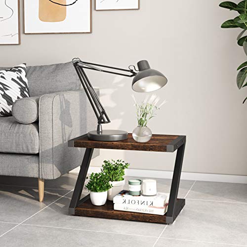 image for Desktop Stand for Printer - Printer Stand with Anti-Skid Pads for Offi