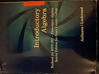 "Introductory Algebra" 1111719985 Book Cover