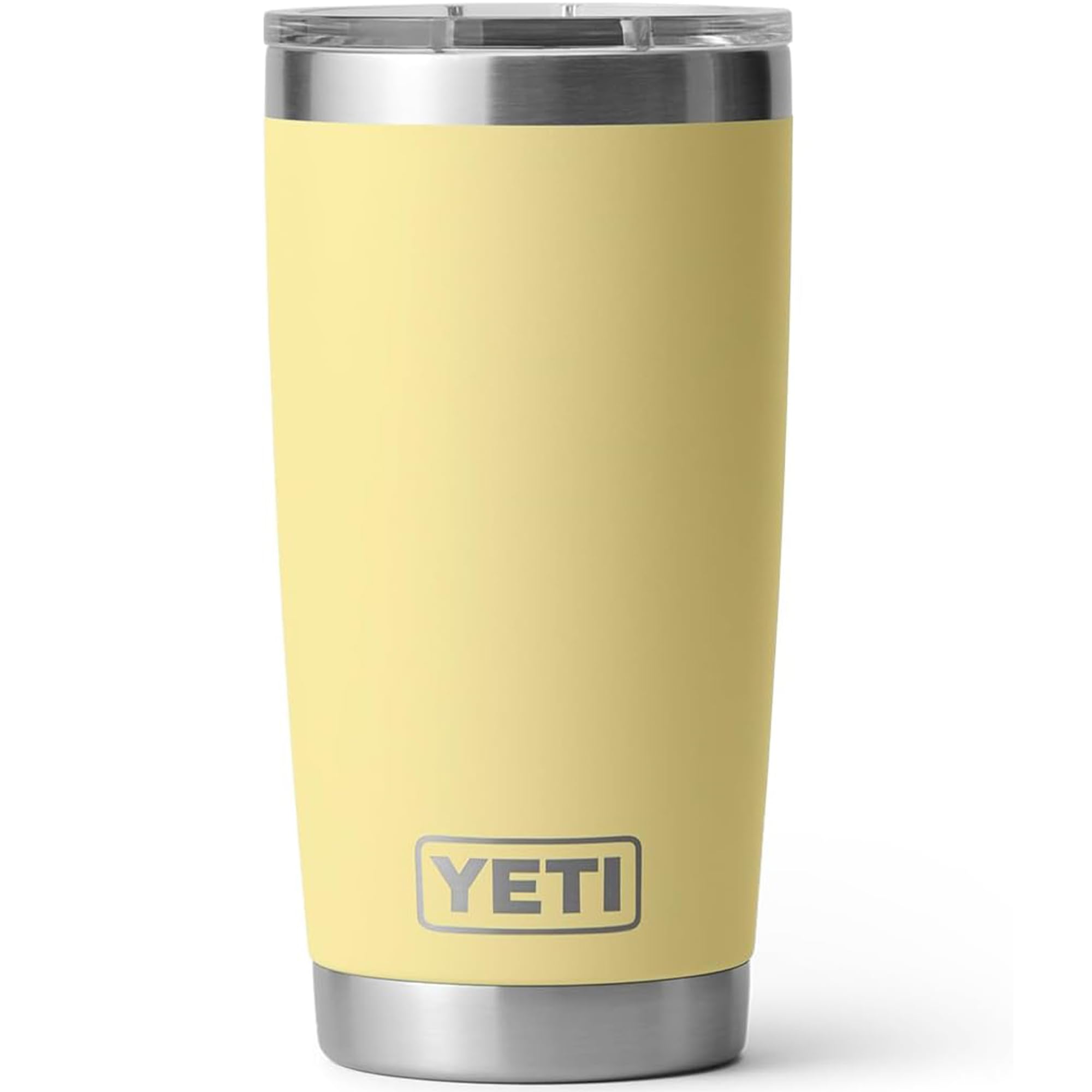 YETI Rambler 20 oz Stainless Steel Vacuum Insulated Tumbler w/MagSlider Lid