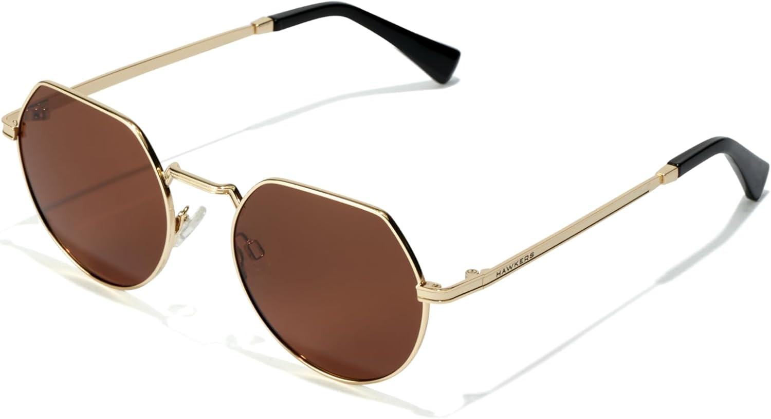 Hawkers Aura - Polarized Sunglasses Men and Women - Sunglasses Womens and Mens - Trendy Sunglasses - 100% UV400 Protection