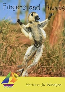 Paperback Fingers and Thumbs: Leveled Reader Book