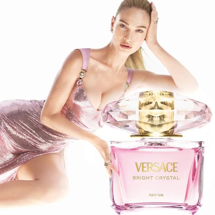 Image of Versace Bright Crystal Parfum 90 ml EDP For Women