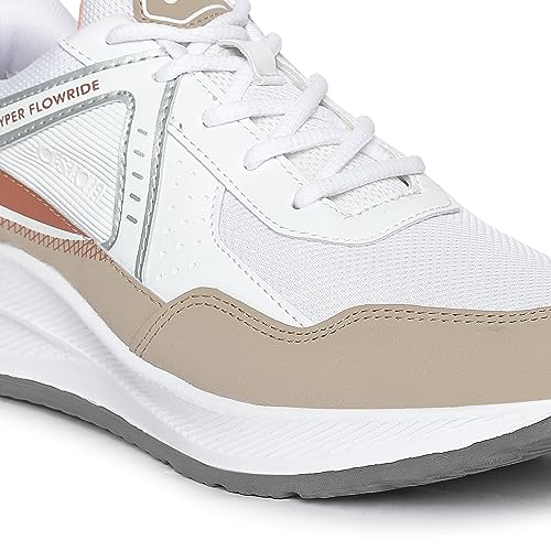 Image of ASIAN Men's Turbo-13 Sports Running Shoes with Mesh Upper Lightweight Eva Sole Casual Sneaker Shoes for Men's & Boy's
