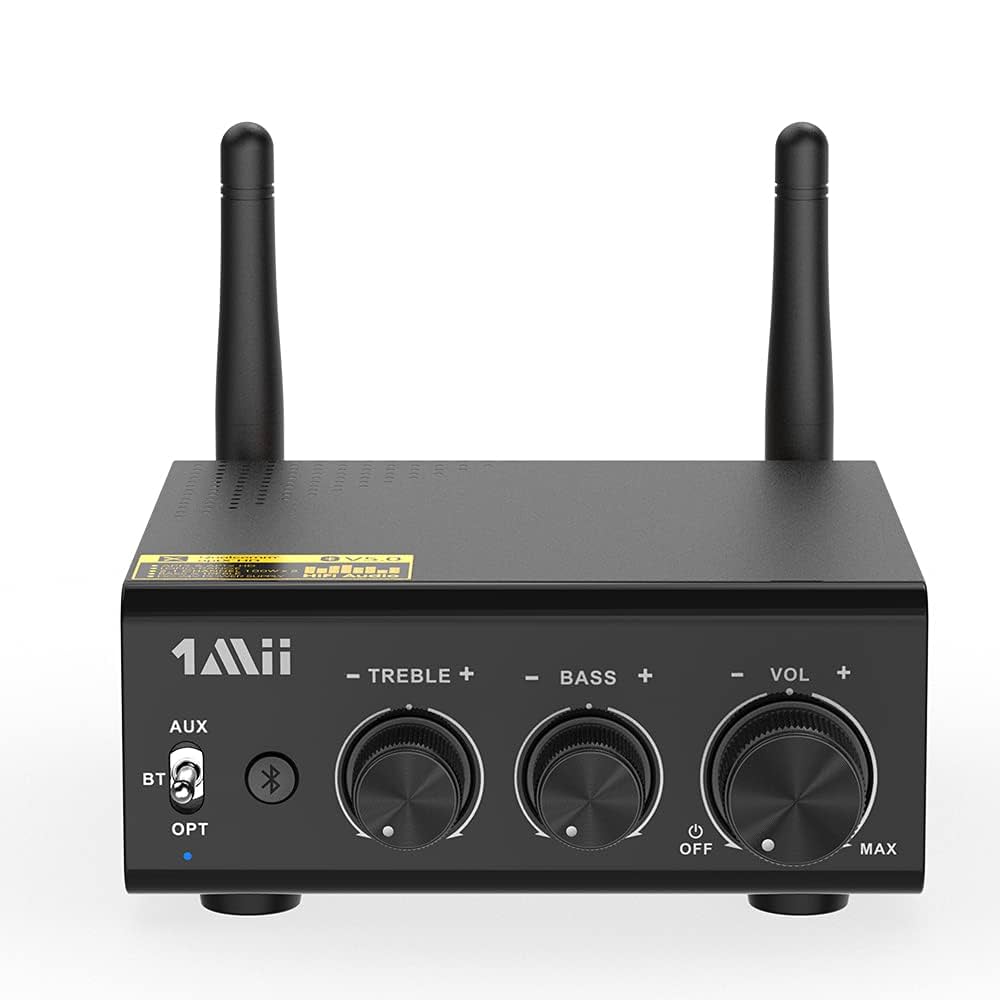 美品 1Mii ワイヤレスアンプレシーバー B08S パワーアンプ ACアダプタ 美品 1Mii ワイヤレスアンプレシーバー B08S パワーアンプ AC