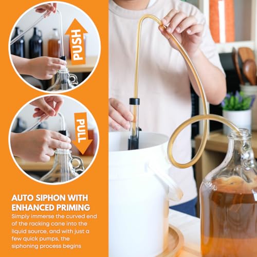 fastrack mini auto siphon clamp and 6539 3834 hose clear