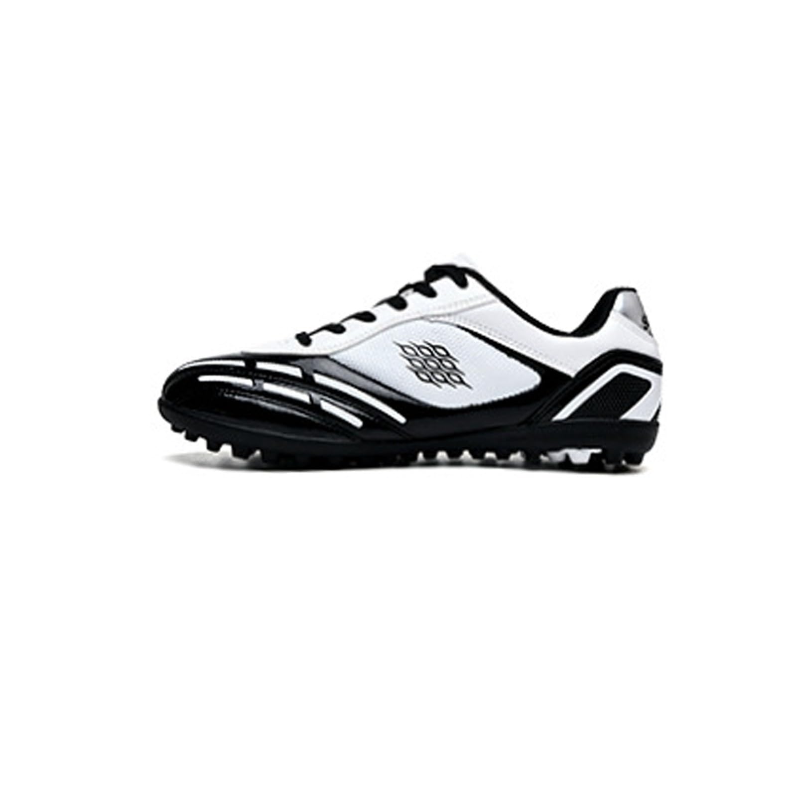 Tacchetti da Calcio per Bambini Scarpe da Calcio per Ragazze per Ragazzi Scarpe Sportive da Esterno/Interno Antiscivolo