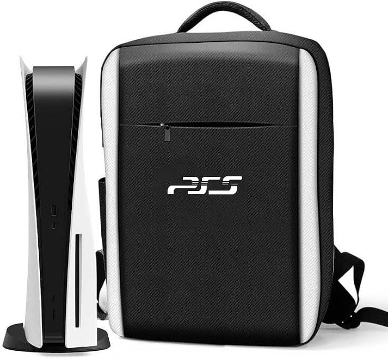 Mochila PS5 PS5 bolsa de armazenamento de console de jogos PS5 mochila de console PS5 bolsa PS5 acessórios de armazenamento PS5 em oferta na Shopee Mochila PS5 PS5 bolsa de armazenamento de console de jogos PS5 mochila de console PS5 bolsa PS5 acessórios de armazenamento PS5 em oferta na Shopee