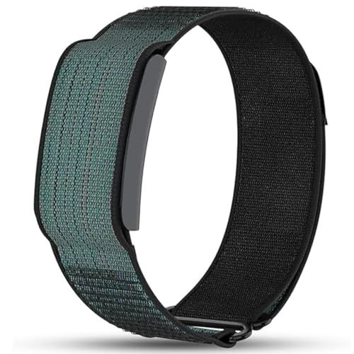 Image of Soft Nylon Sport Strap Breathable, Durable Strap Compatible For Amazfit Helio Strap