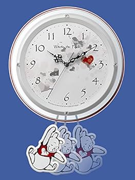Amazon.co.jp: リズム(RHYTHM) Disney Winnie the Pooh くまの
