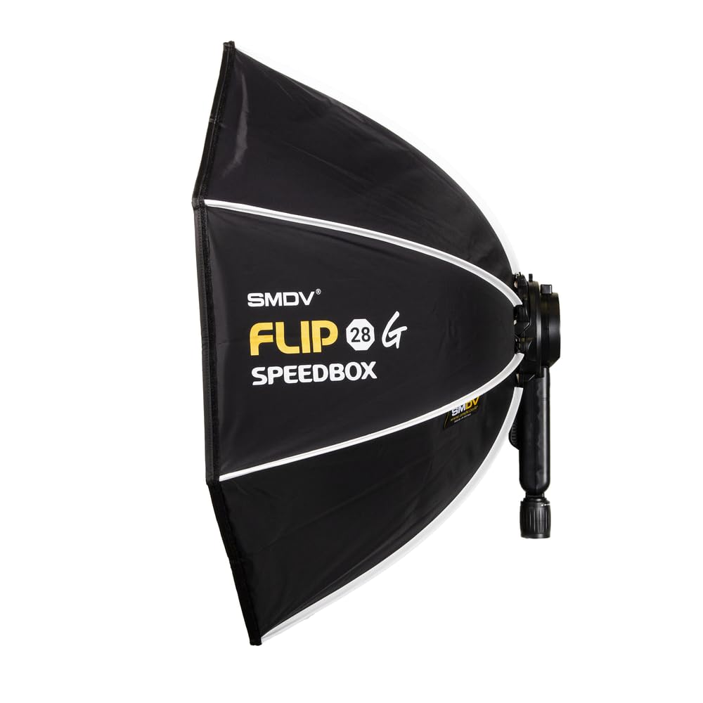 Amazon | SMDV ソフトボックス FLIP 28G 本体のみ 70cm 折りたたみ式