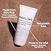 MARLOWE. No. 128 Men's Facial Lotion with Sunscreen SPF 50, 3.4 oz, Oil-Free, Lightweight Daily Face Moisturizer for Men, Includes Natural Extracts to Hydrate, Nourish & Soothe