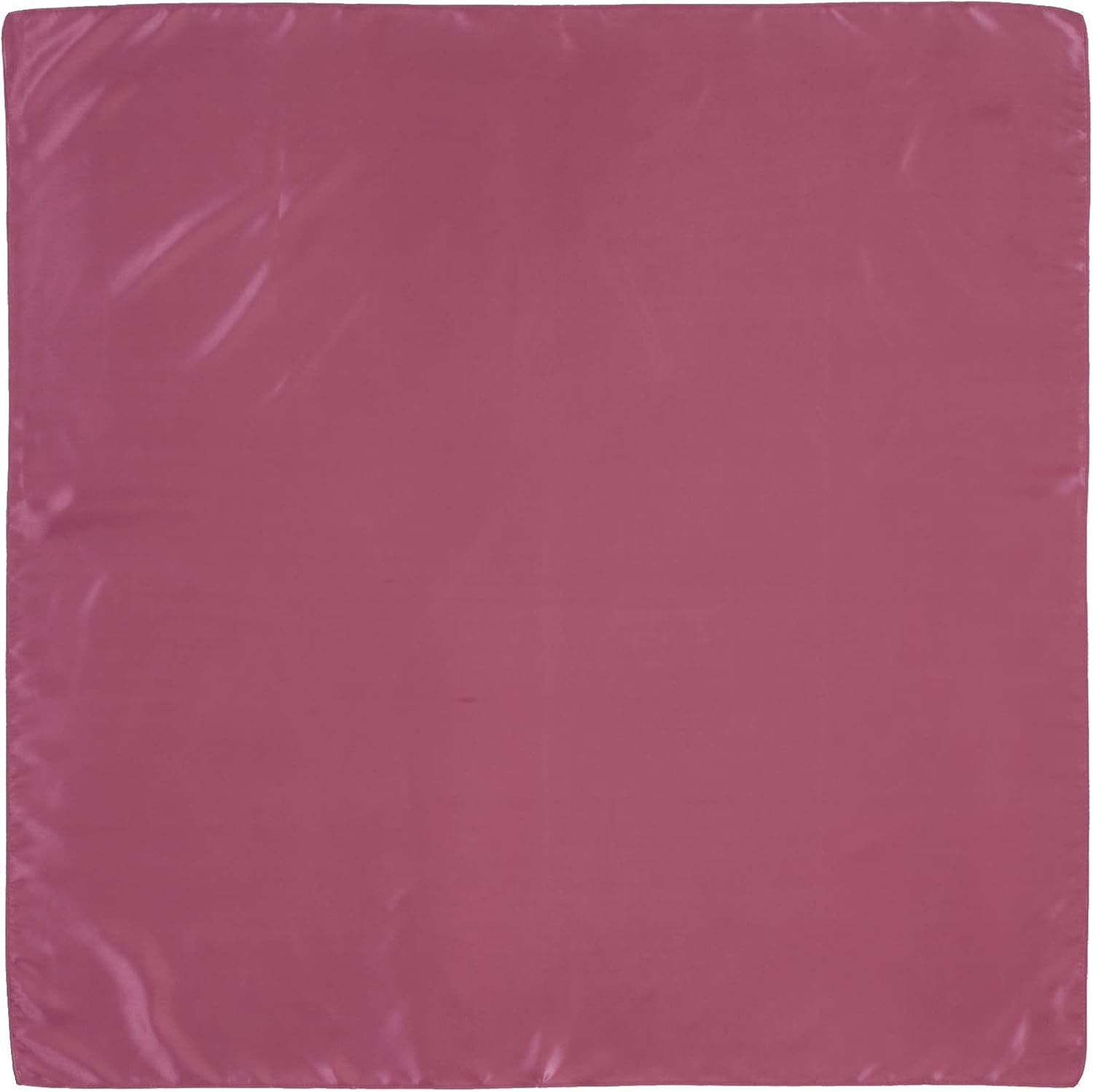 QBSM 4 Pcs 35'' Satin Head Scarf Silk Feeling Neck Scarves Hair Wrap for Sleeping Large Square Headscarf for Women - Image 4