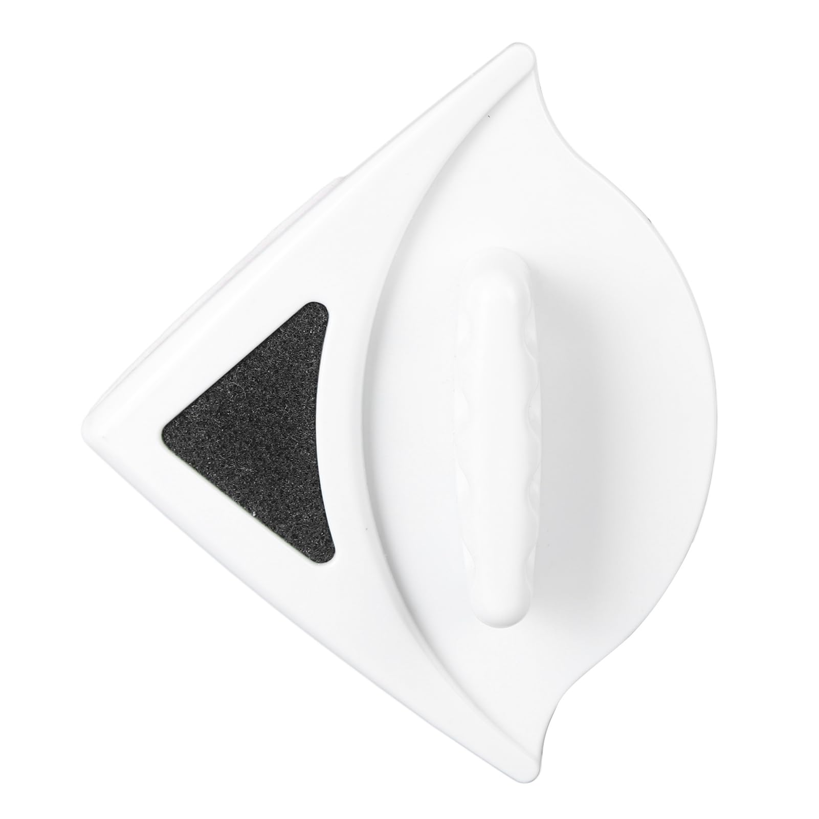 Herramienta de limpieza de ventanas magnética, limpiacristales de doble cara con mango ergonómico para ventanas de gran altura, vidrio de 3 a 8 mm (20-30 mm)